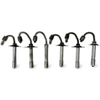 Set de conducte de presiune injector de combustibil Mercedes - 4700780910, 4700780810, A4700780910, A4700780810