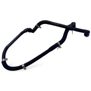 Conductă de umplere cu ulei pentru mercedes – coduri: a9605204906, 9605204906, a9605284009, a9605202006