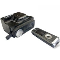Set de unități de control Mercedes cu buton Start/Stop și telecomandă