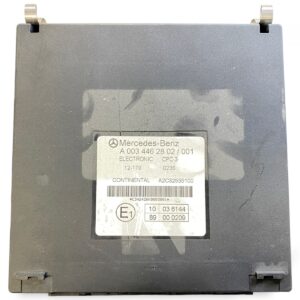 Unitate de control cpc 3 mercedes-benz a0034462802/001 continental a2c32535100