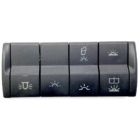 Modul Comutatoare Mercedes pentru Faruri și Lumini Interioare
