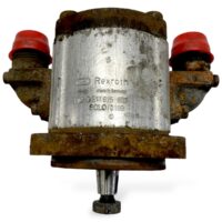 Motor hidraulic ventilator de răcire Rexroth LMF 0 511 625 607 SOLO FD 109