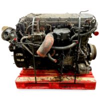 Motor Irisbus 504372290-2999266-11 recondiționat pentru autobuz
