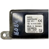 Senzor NOx Iveco 5801754015 SNS 24V Made in Germany Continental 5WK9 6615F