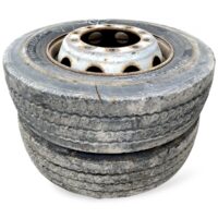 Set Roți 2 Buc IRISBUS 275/70R22.5 22.5x8.25 11