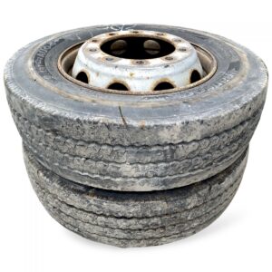 Set roți 2 buc irisbus 275/70r22. 5 22. 5×8. 25 11