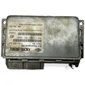 Unitate de control knorr-bremse ebs, p/n 0486106013, 24v