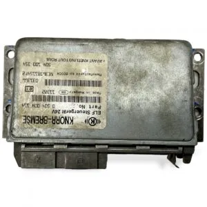 Unitate de control knorr-bremse ebs, p/n 0486106013, 24v