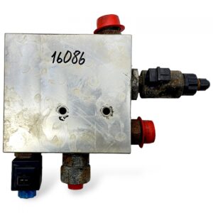 Supapă control ventilator irisbus 504219030 504234609 504311034 1 Supapă control ventilator irisbus 504219030 504234609 504311034