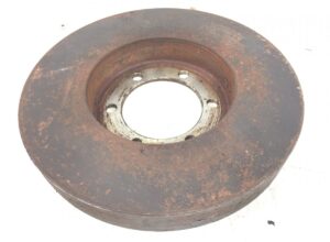 Roată de echilibrare arbore cotit scania 1100985 1373127 1374352 1 Roată de echilibrare arbore cotit scania 1100985 1373127 1374352