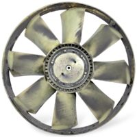 Aripă ventilator de răcire autobuz Irisbus 98456884 99450016 500021190 504135421 13