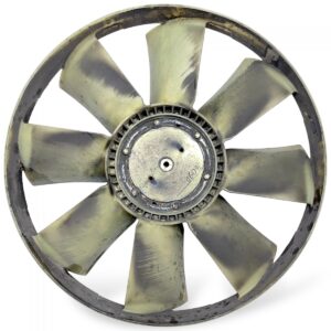 Aripă ventilator de răcire autobuz irisbus 98456884 99450016 500021190 504135421 13