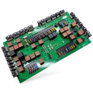 Placă de circuite cu siguranțe pentru irisbus 504113311 504113311i 1 Placă de circuite cu siguranțe pentru irisbus 504113311 504113311i
