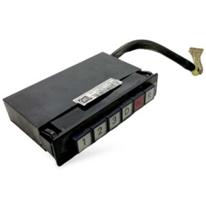 Comutator selector de viteze irisbus pentru autobuz – cod 3035884 99443340