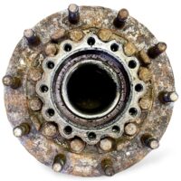 Butuc Roată Frână cu Disc Axa Motrice Dreapta pentru Irisbus - Coduri: 500021994, 5001860184, 503142233, 42537774