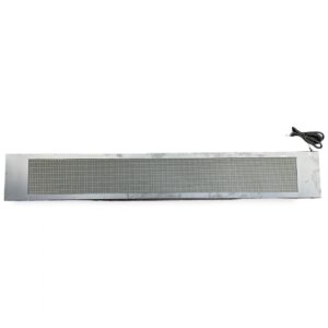 Semn electronic de destinație pentru autobuz, față, irisbus, cod 5801400338 1 Semn electronic de destinație pentru autobuz, față, irisbus, cod 5801400338