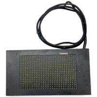 Indicator LED pentru destinație autobuz, spate, model Irisbus Bustec