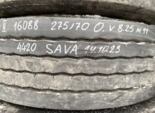 Roată Irisbus 275/70R22.5 8.25 M11 Sava 4420