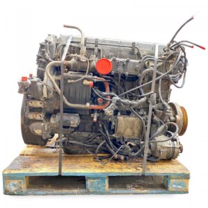Motor irisbus 504372290-2999266-12 second hand