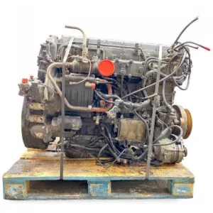Motor irisbus 504372290-2999266-12 second hand