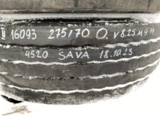 Roată Irisbus 275/70R22.5 Sava 4520 18.10.23