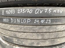 Anvelopă Dunlop 275/70 R22.5