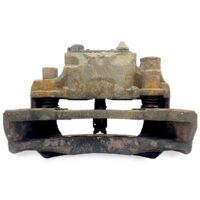 Etrier de frână dreapta față Scania (Coduri: 1928818, 1946324, 1921155, 1756386, 1731224, 1517004, 1473364, 1363749, 1862290, 1862300, 14000552, 1978632)