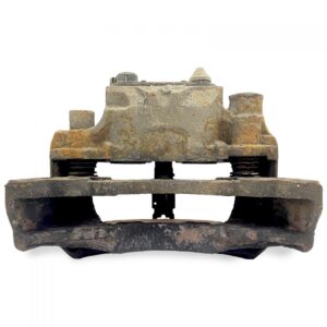 Etrier de frână dreapta față scania (coduri: 1928818, 1946324, 1921155, 1756386, 1731224, 1517004, 1473364, 1363749, 1862290, 1862300, 14000552, 1978632)