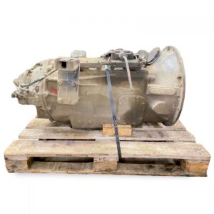 Cutie de viteze scania second-hand 1893579 571741-16 1 Cutie de viteze scania second-hand 1893579 571741-16