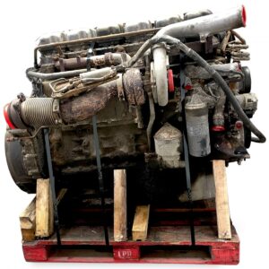 Motor scania - model 572573 1 Motor scania – model 572573
