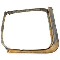 Set Suporturi pentru Rezervor de Combustibil Scania - Coduri 1528906, 1745886, 1401837, 1747507, 1398638, 1356648