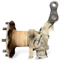 Fuzetă direcție ax secundar dreapta Solaris 0870-385-118/0870-385-061