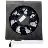 Ventilator de răcire AC Konvekta pentru Solaris H11-003-207-B11-AA2-275-13