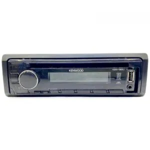 Kenwood kdc-130u radio auto cu usb și cd player