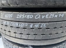 Roată Dunlop 295/80 R22.5, 18.10.23