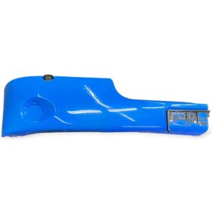 Capac bară față dreapta volvo albastru 1 Capac bară față dreapta volvo albastru