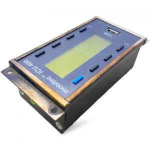 Modul de control panou cu numărul rutei de destinație mobiltec icu 400 pentru volvo