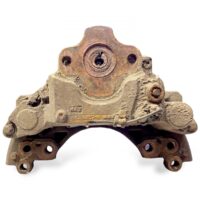 Etrier de frână față dreapta Volvo 20523648 20982069 20526991 21487595 20982103 21024419 20713402 20527556 85023446 85021929 85029446 7421487685 21487685