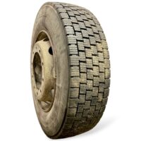 Roată Volvo 275/70R22.5 225x75 225x8.25 15
