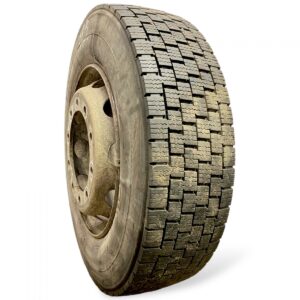 Roată volvo 275/70r22. 5 225×75 225×8. 25 15