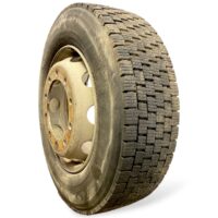 Roată pentru camioane Volvo 275/70R22.5 225x75 225x825 16