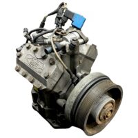 Compresor AC pentru Volvo, coduri 21112410 și 21213081, model 4TFCY-17