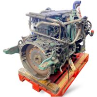 Motor Volvo D7E290 20970214 21110341 85001676 21479534 85001498