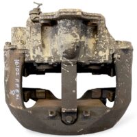 Etrier de frână față dreapta pentru Volvo, coduri: 20523648, 20982069, 20526991, 21487595, 20982103, 21024419, 20713402, 20527556, 85023446, 85021929, 85029446, 7421487685, 21487685