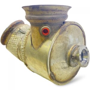 Filtru de particule (dpf) pentru volvo 21186765/21410049