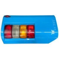 Carcasă Far Spate Stânga Volvo - 70331035, 70365120, 70365121, 70347700, 20781034