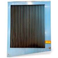 Trapa laterală radiator autobuz Volvo 21016176