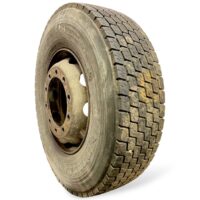 Roată Dunlop 295/80R22.5 pentru Volvo
