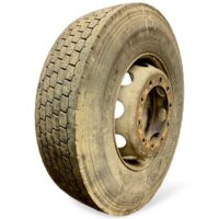 Roată Volvo 295/80R22.5 225x9 225x8.25 44
