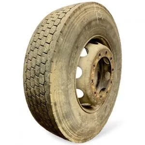 Roată volvo 295/80r22. 5 225×9 225×8. 25 44